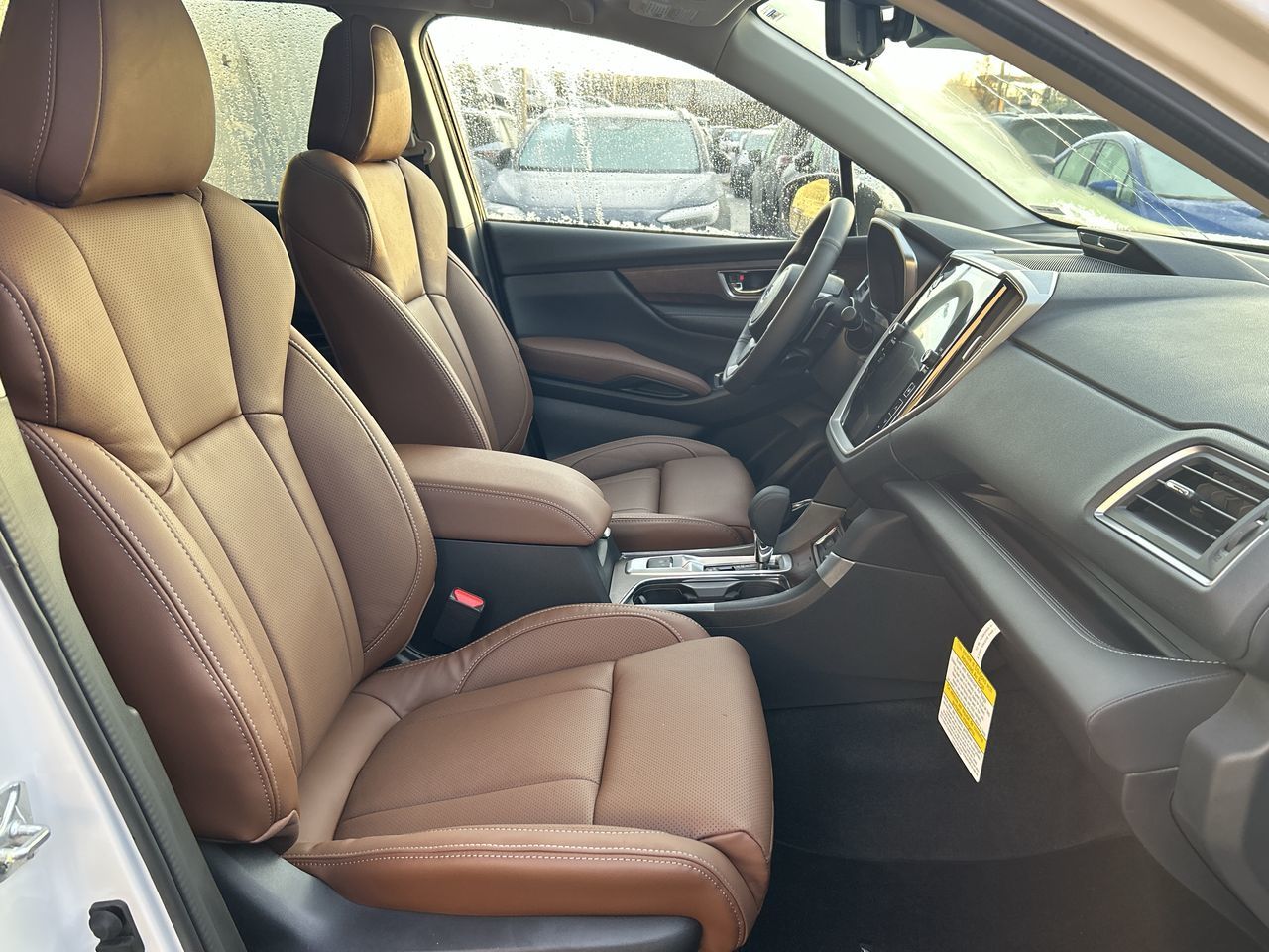 2025 Subaru ASCENT in Vancouver, British Columbia