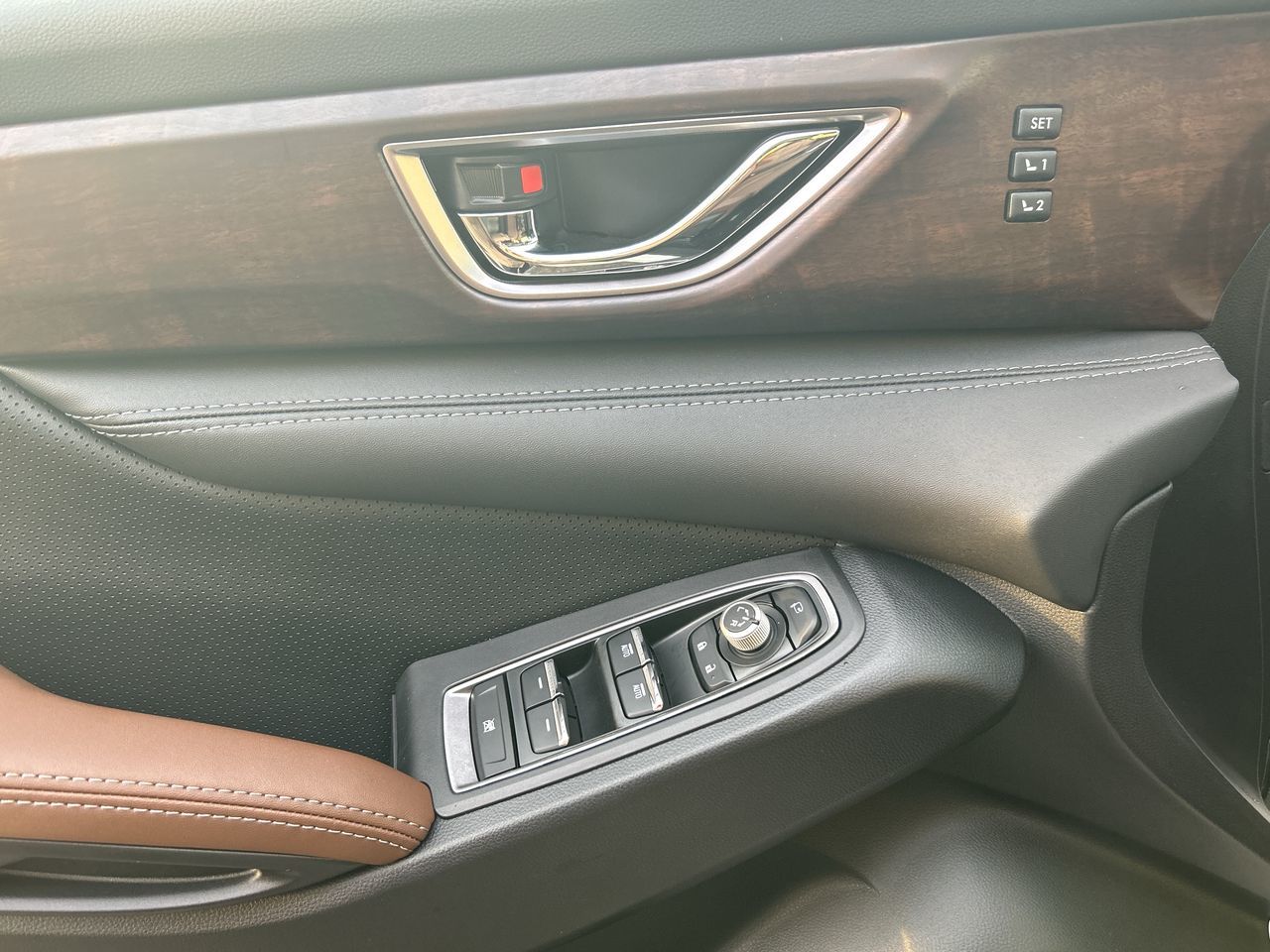2025 Subaru ASCENT in Vancouver, British Columbia