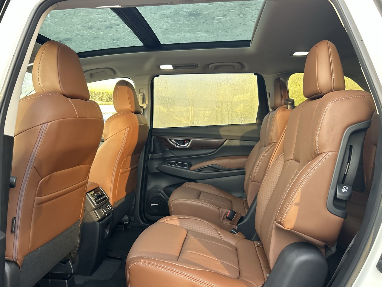 2025 Subaru ASCENT in Vancouver, British Columbia