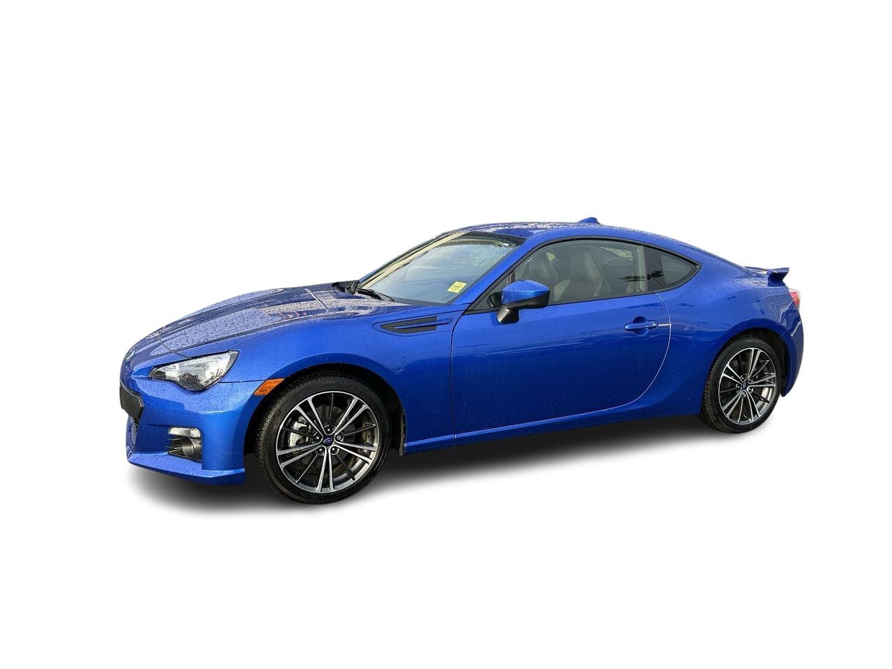 2015 Subaru BRZ