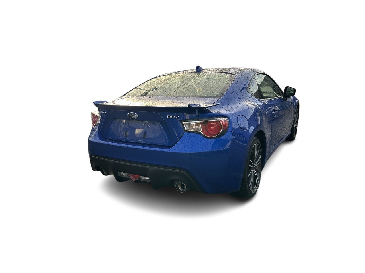 2015 Subaru BRZ