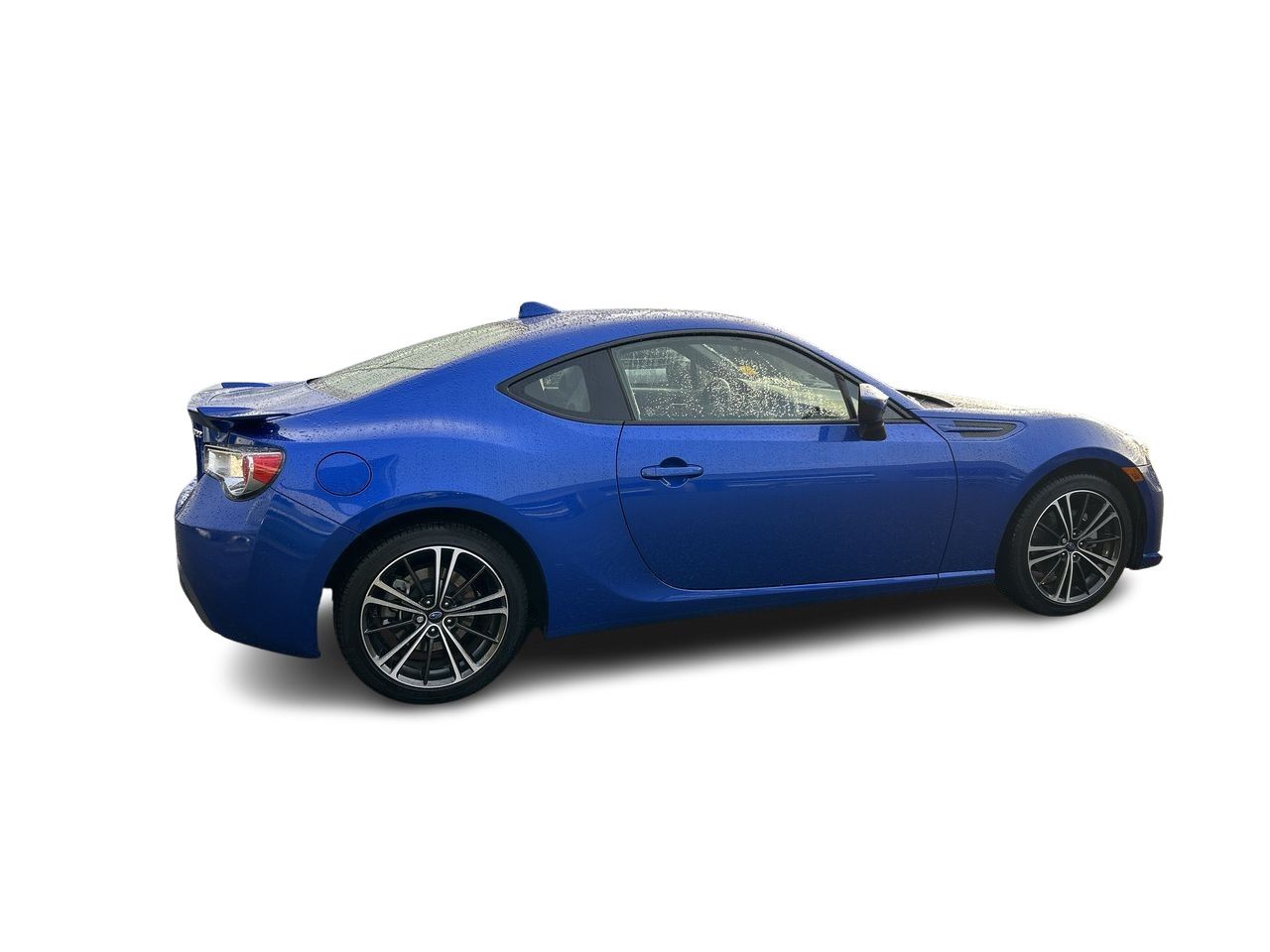 2015 Subaru BRZ