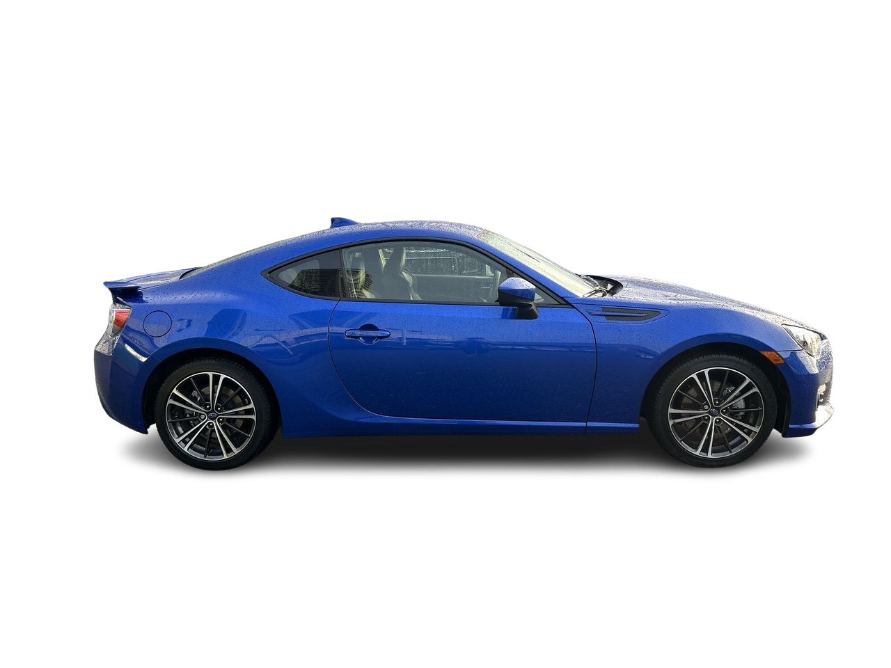 2015 Subaru BRZ
