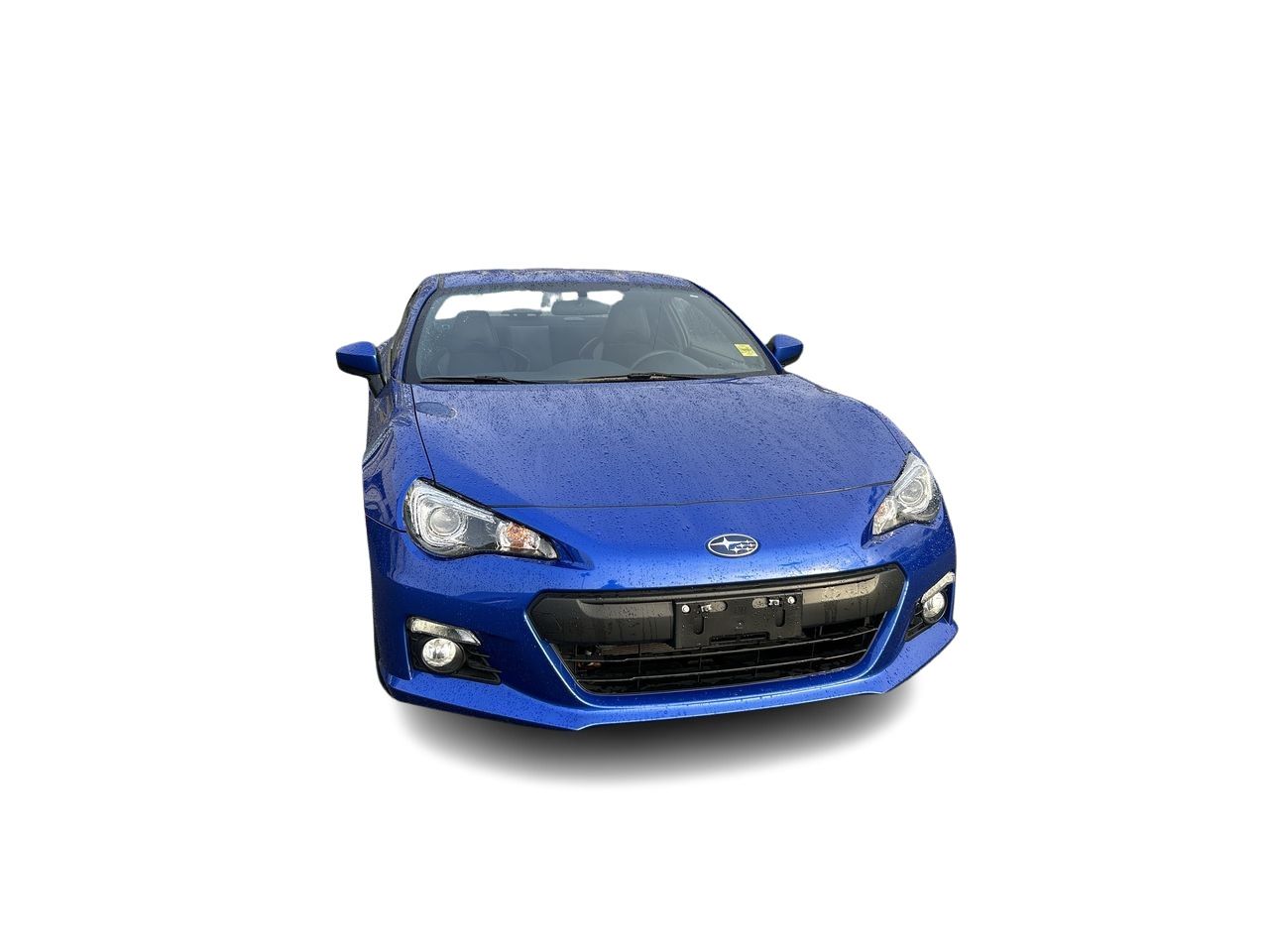 2015 Subaru BRZ