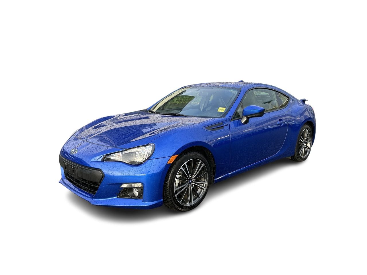 2015 Subaru BRZ