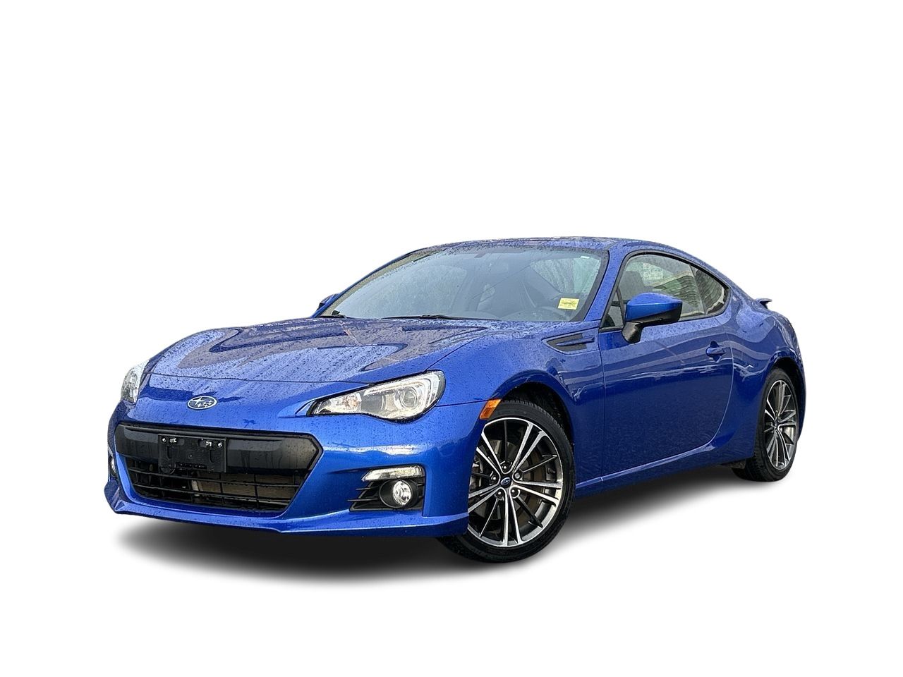 2015 Subaru BRZ