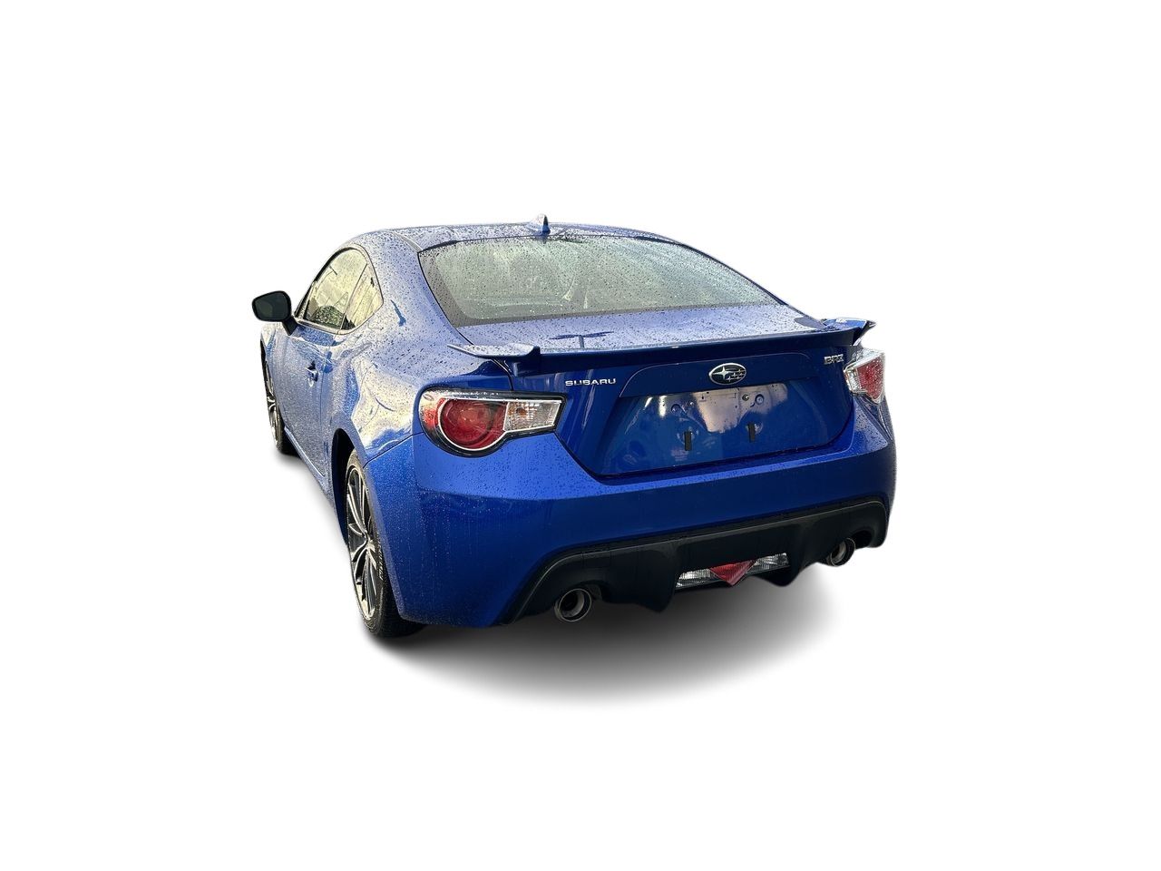 2015 Subaru BRZ