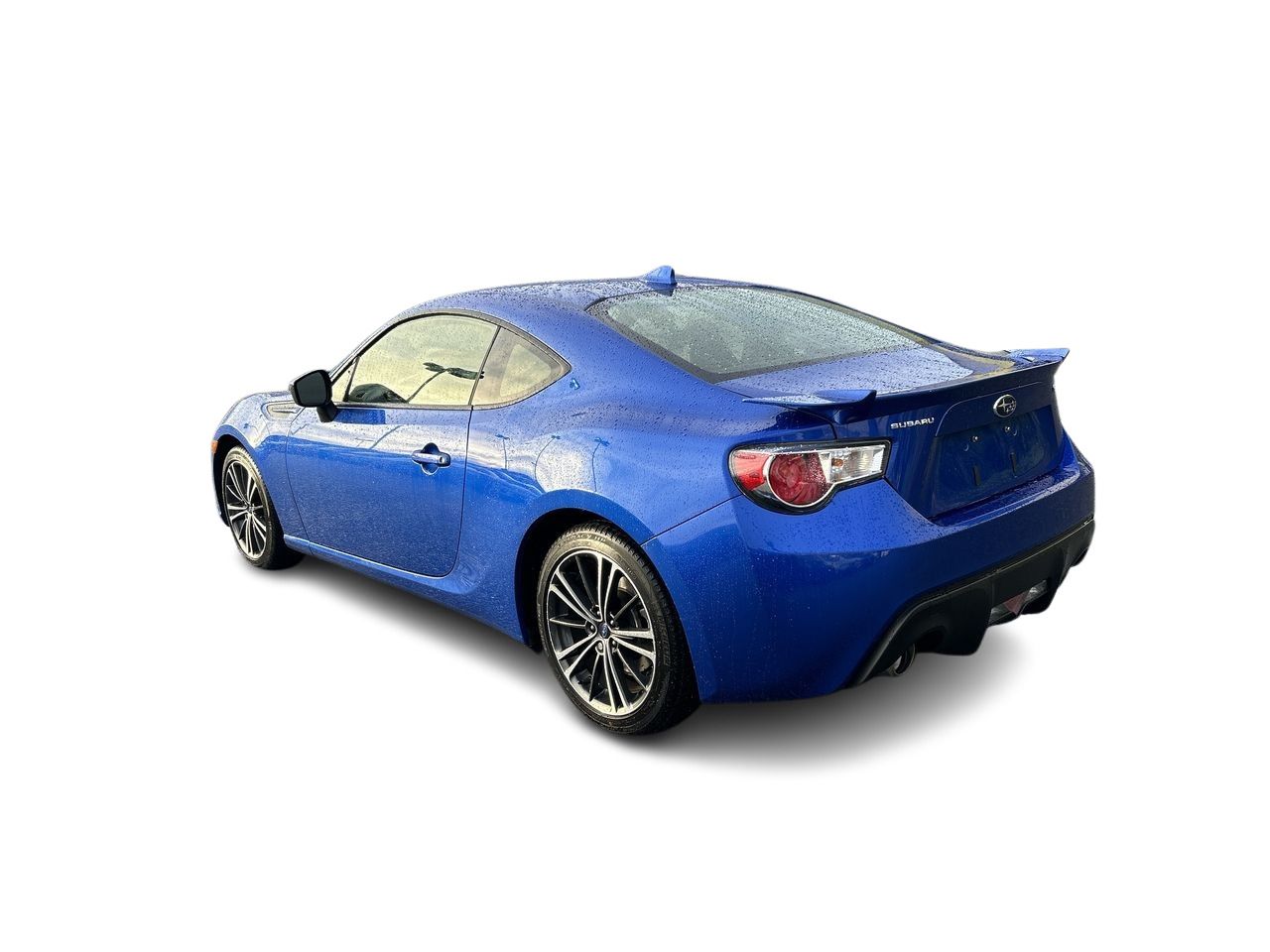 2015 Subaru BRZ