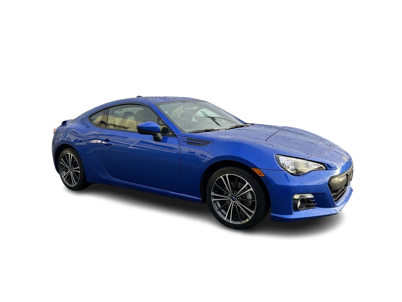2015 Subaru BRZ