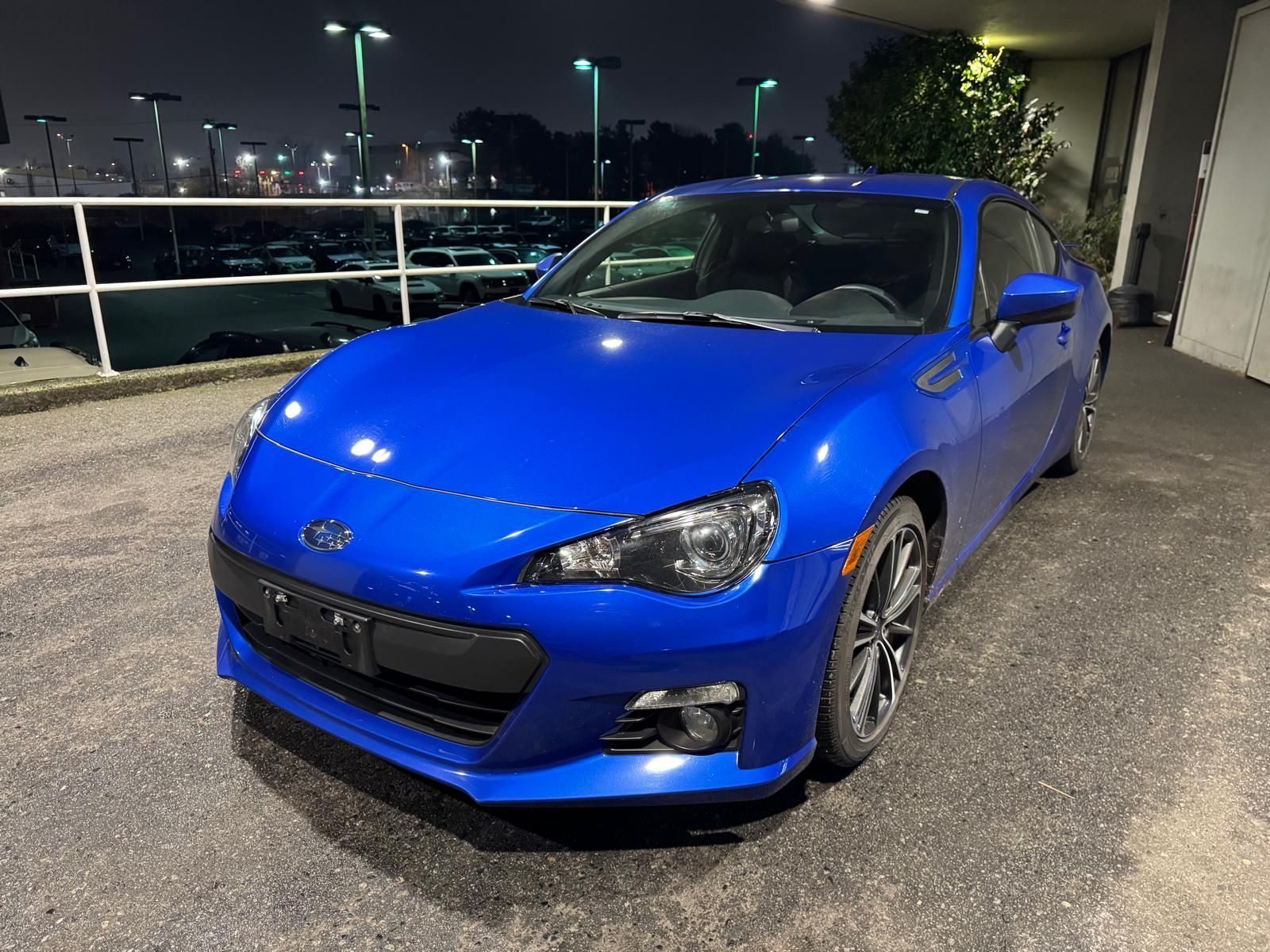 2015  BRZ