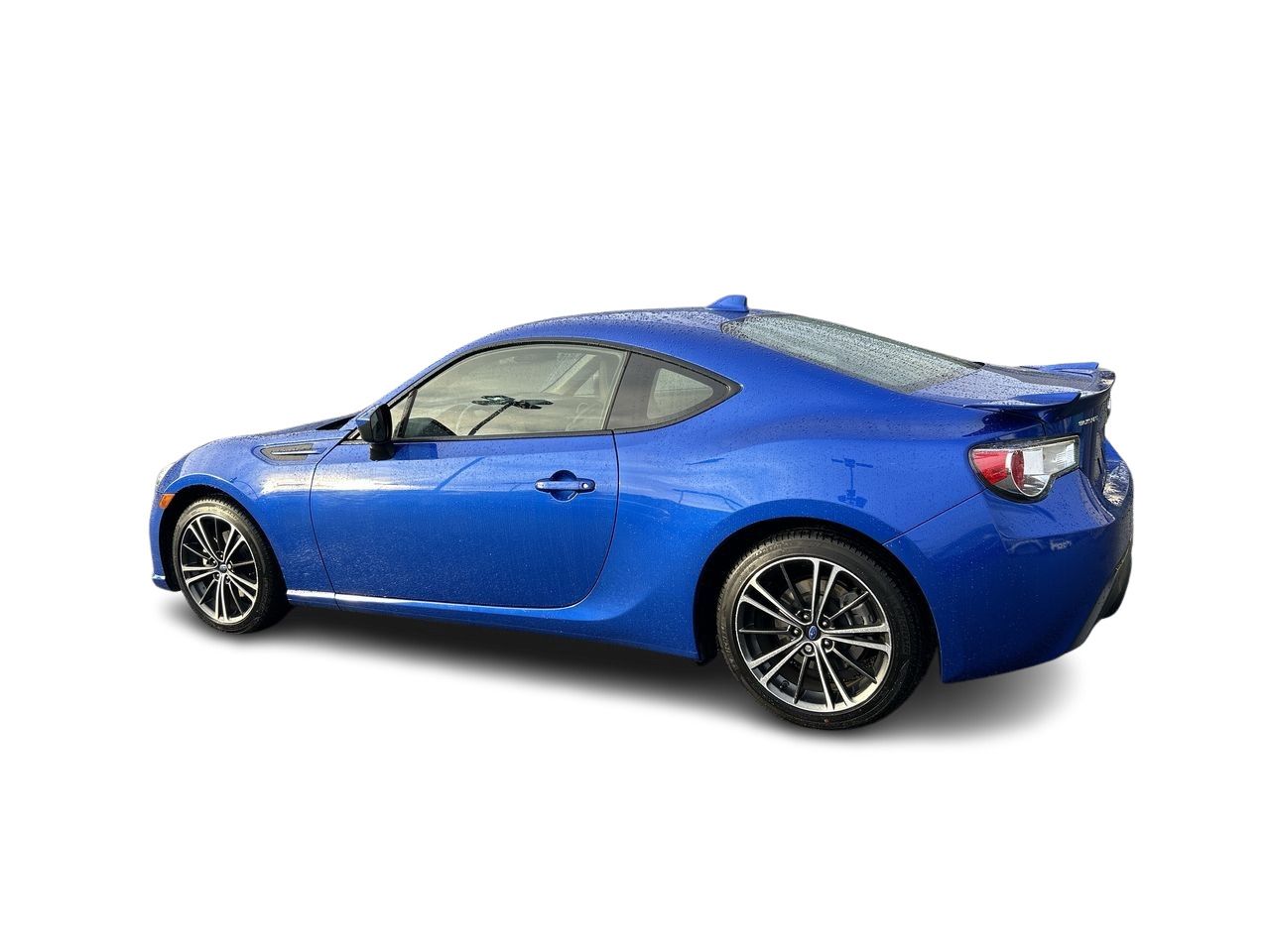 2015 Subaru BRZ