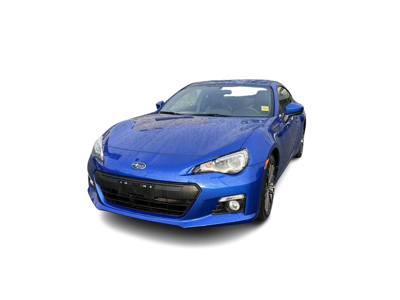 2015 Subaru BRZ