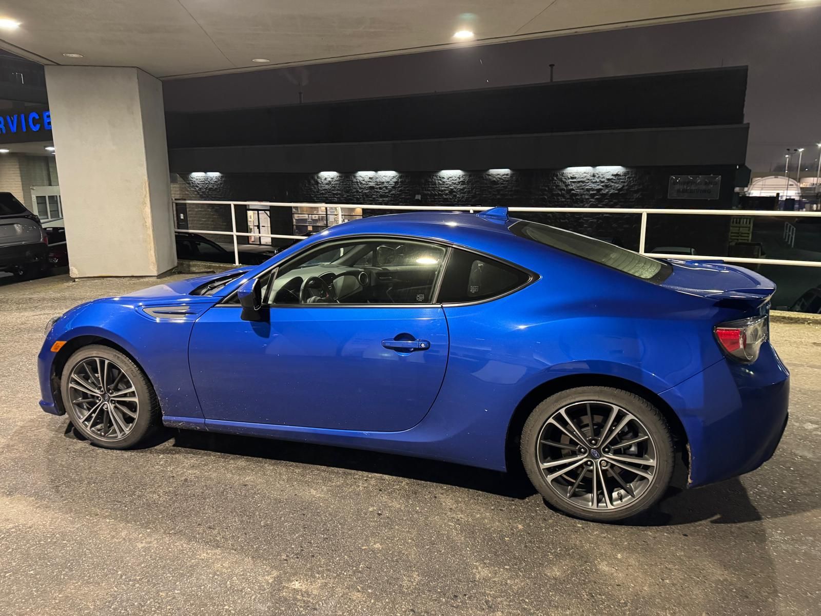 2015  BRZ