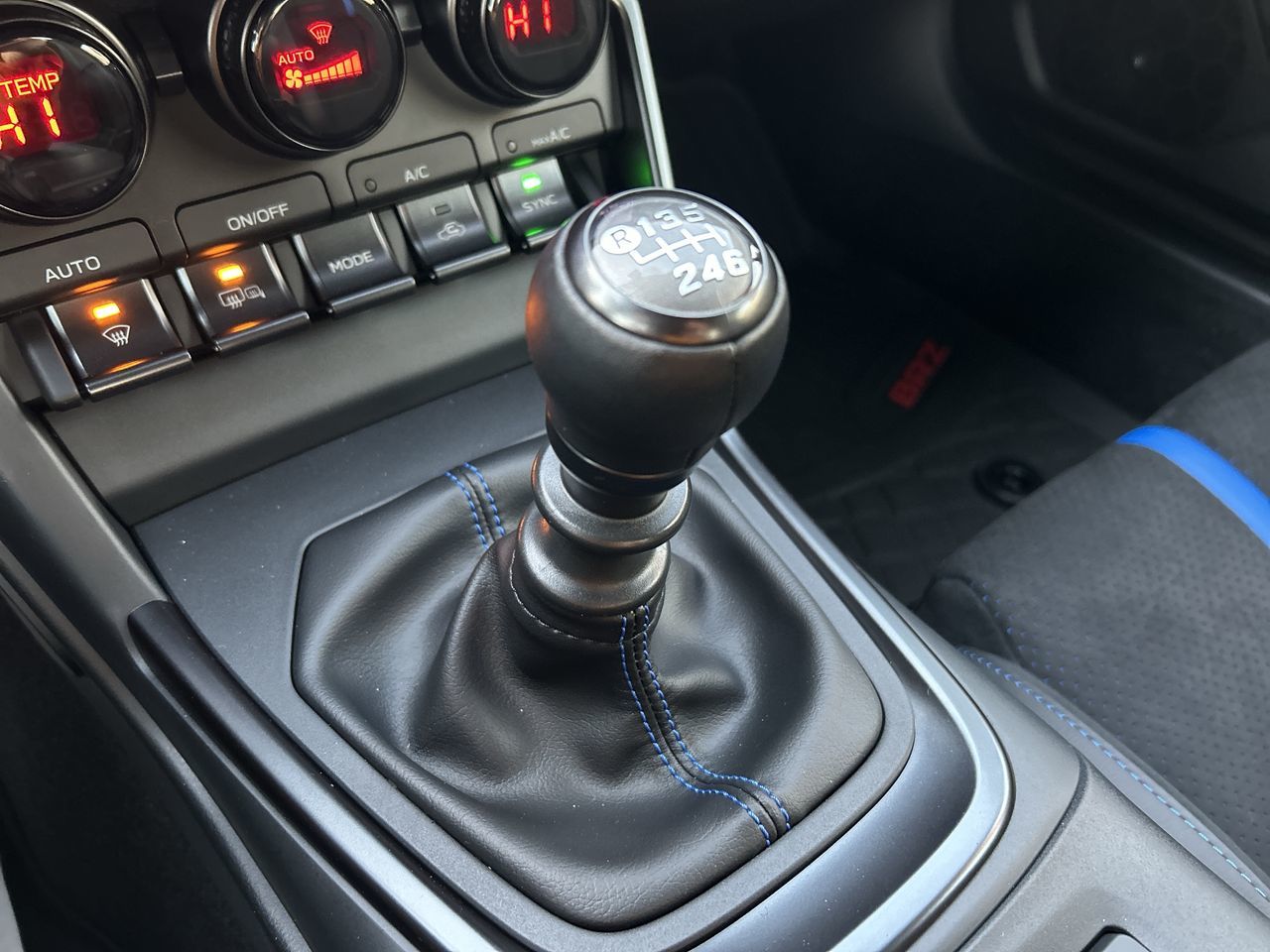 2024 Subaru BRZ