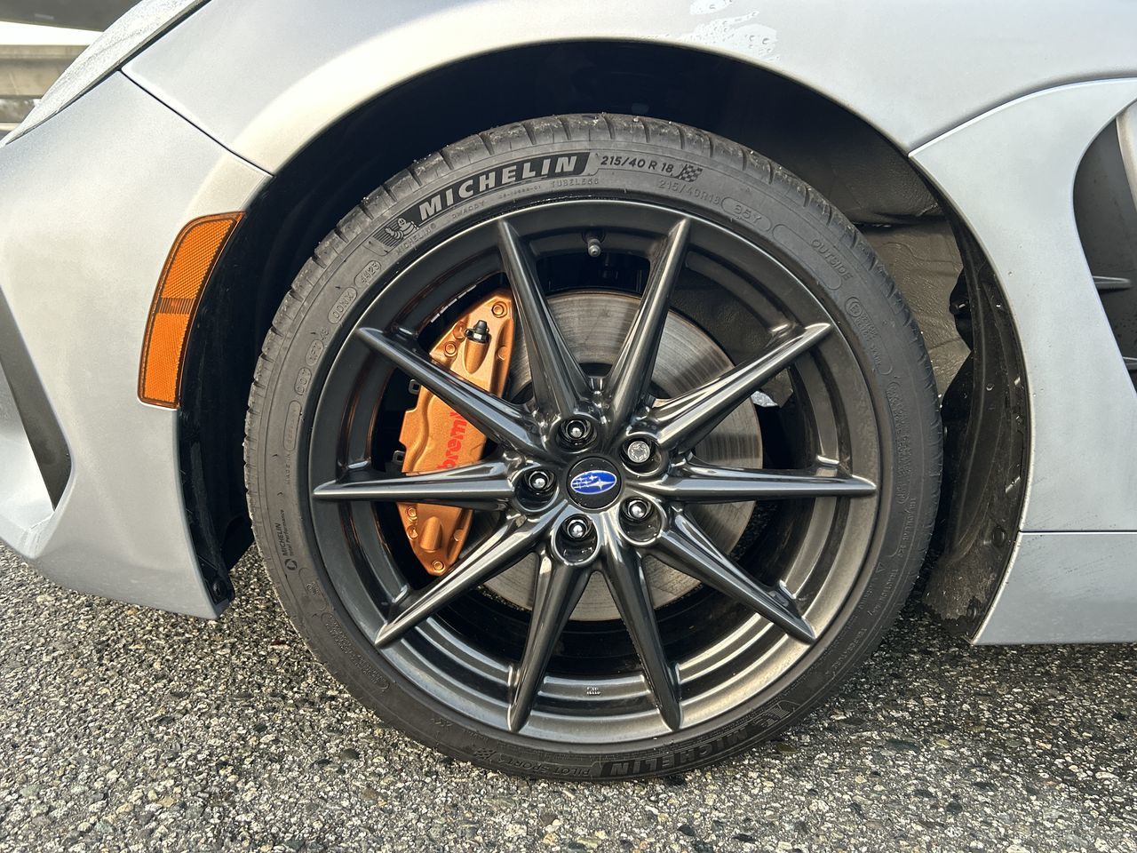 2024 Subaru BRZ