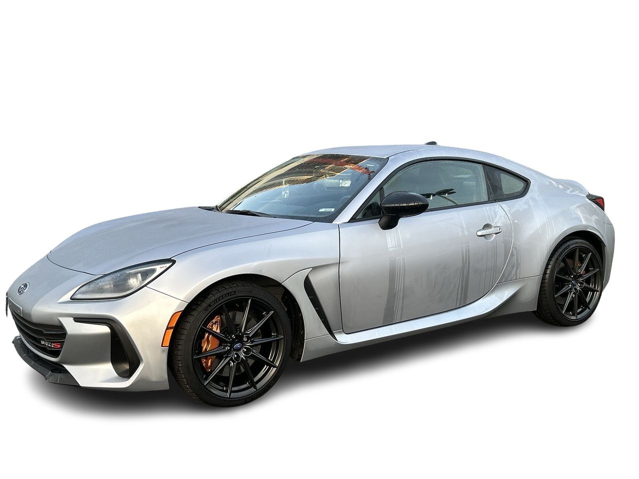 2024 Subaru BRZ