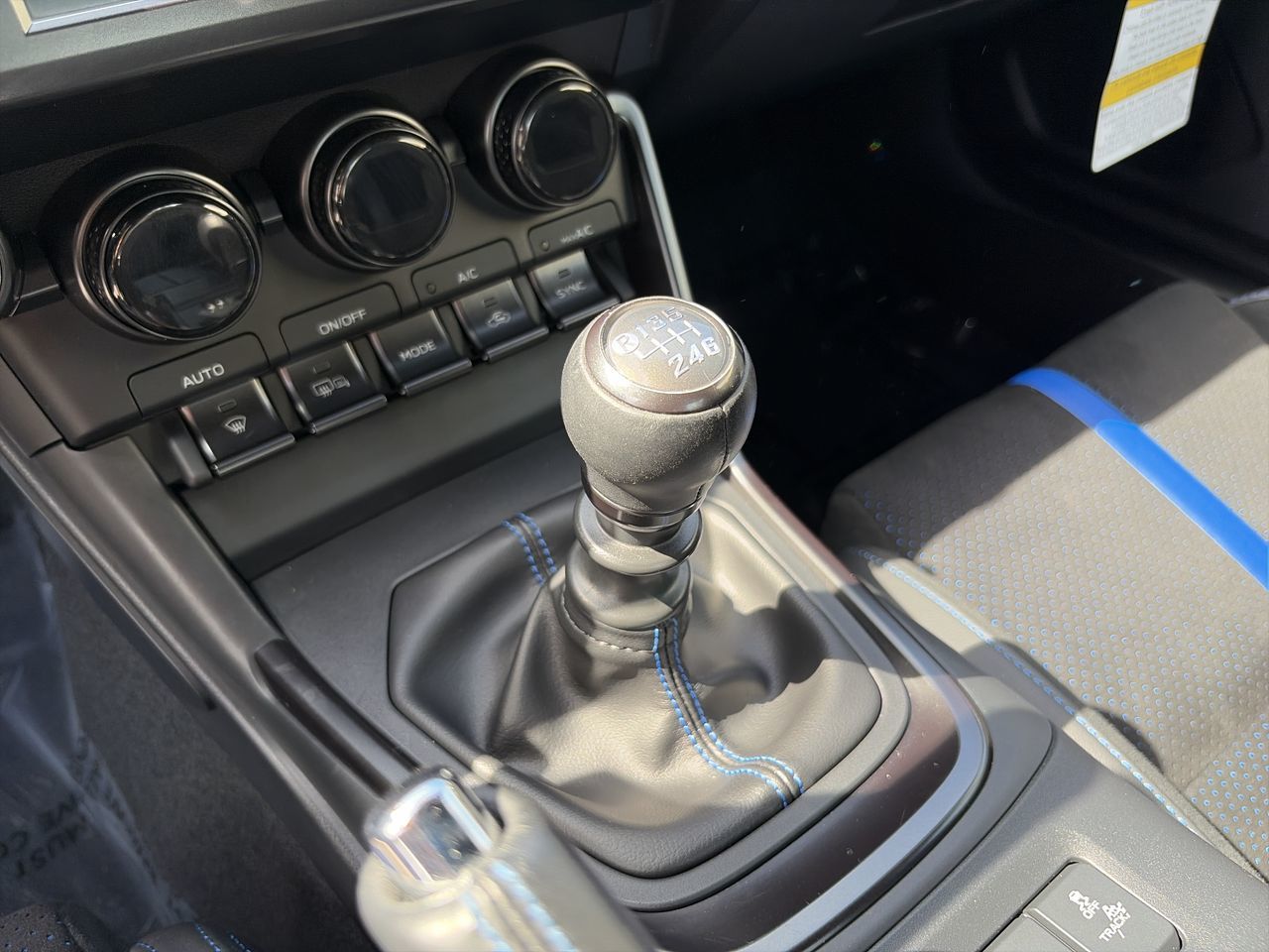2024 Subaru BRZ