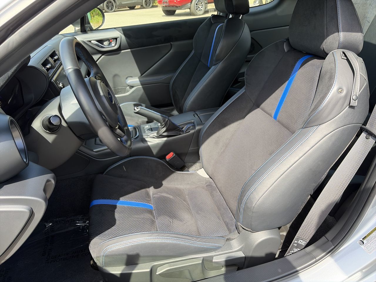 2024 Subaru BRZ