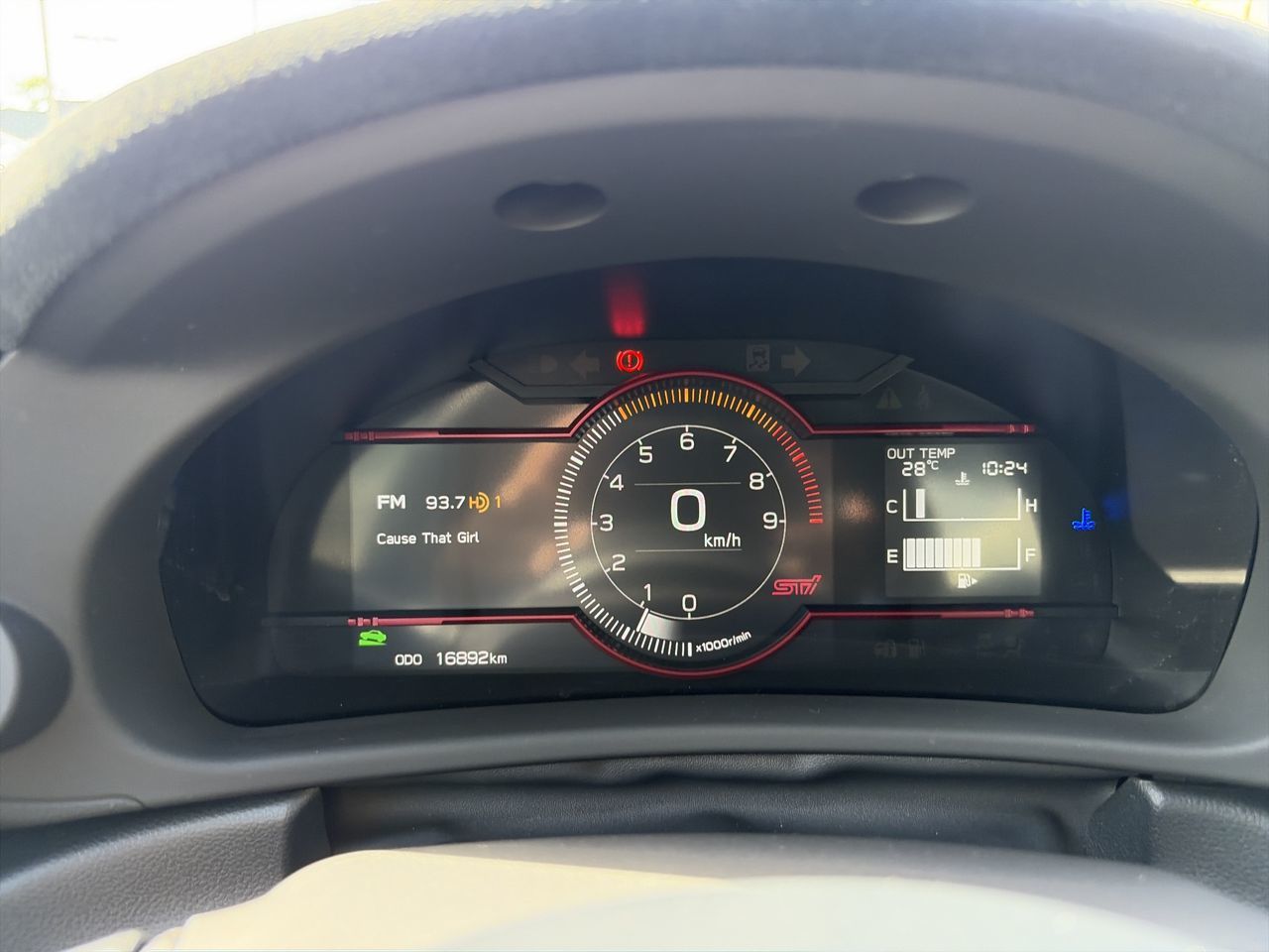 2024 Subaru BRZ