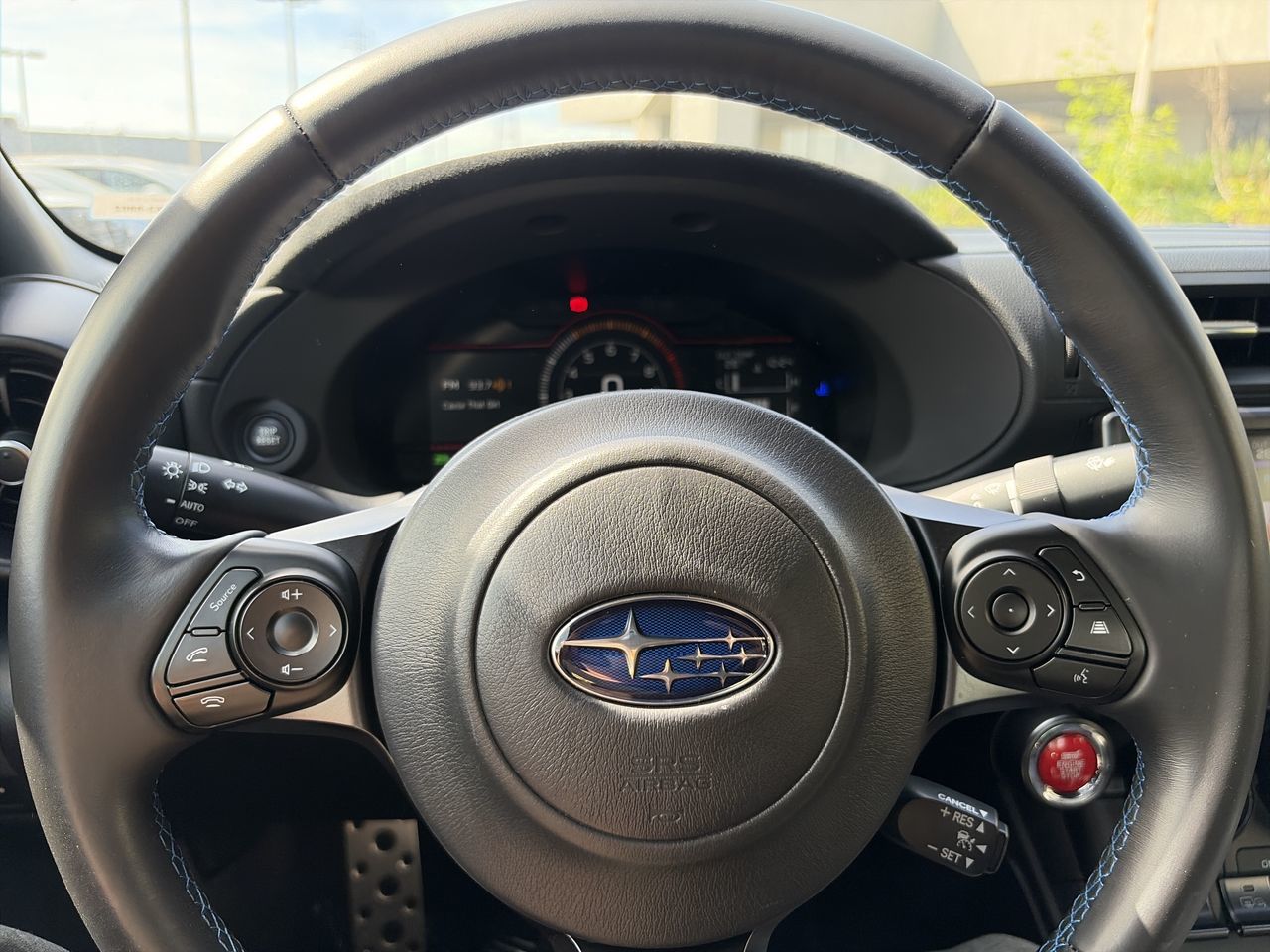 2024 Subaru BRZ