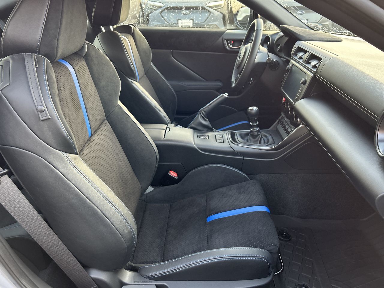 2024 Subaru BRZ