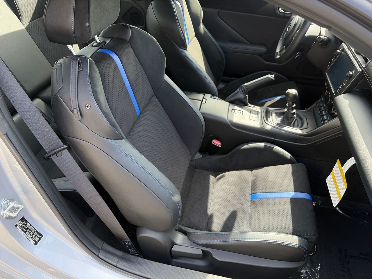 2024 Subaru BRZ