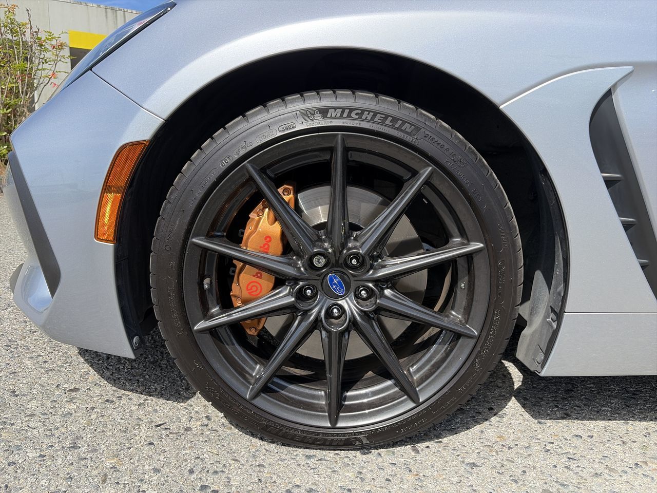 2024 Subaru BRZ