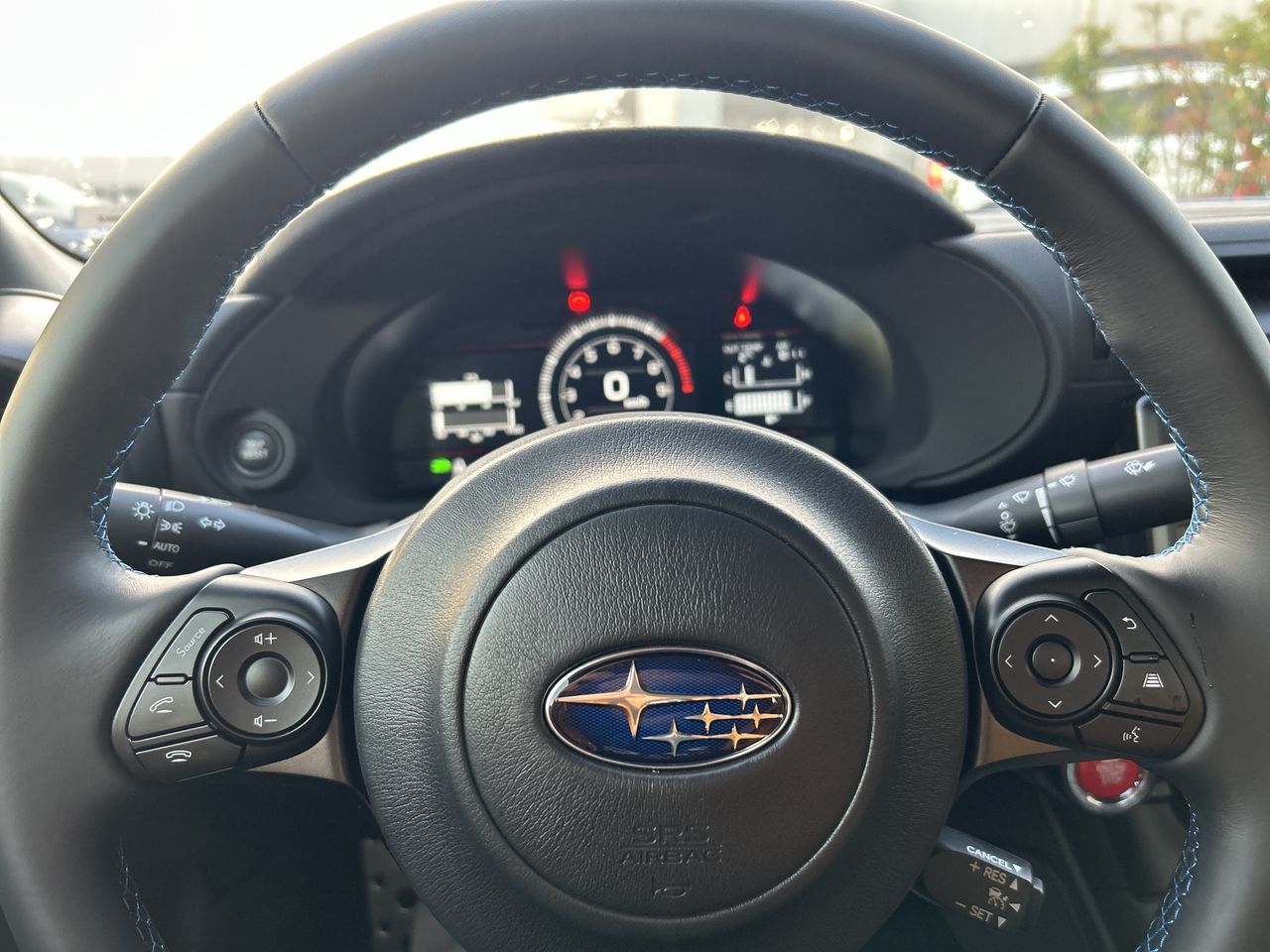 2024 Subaru BRZ