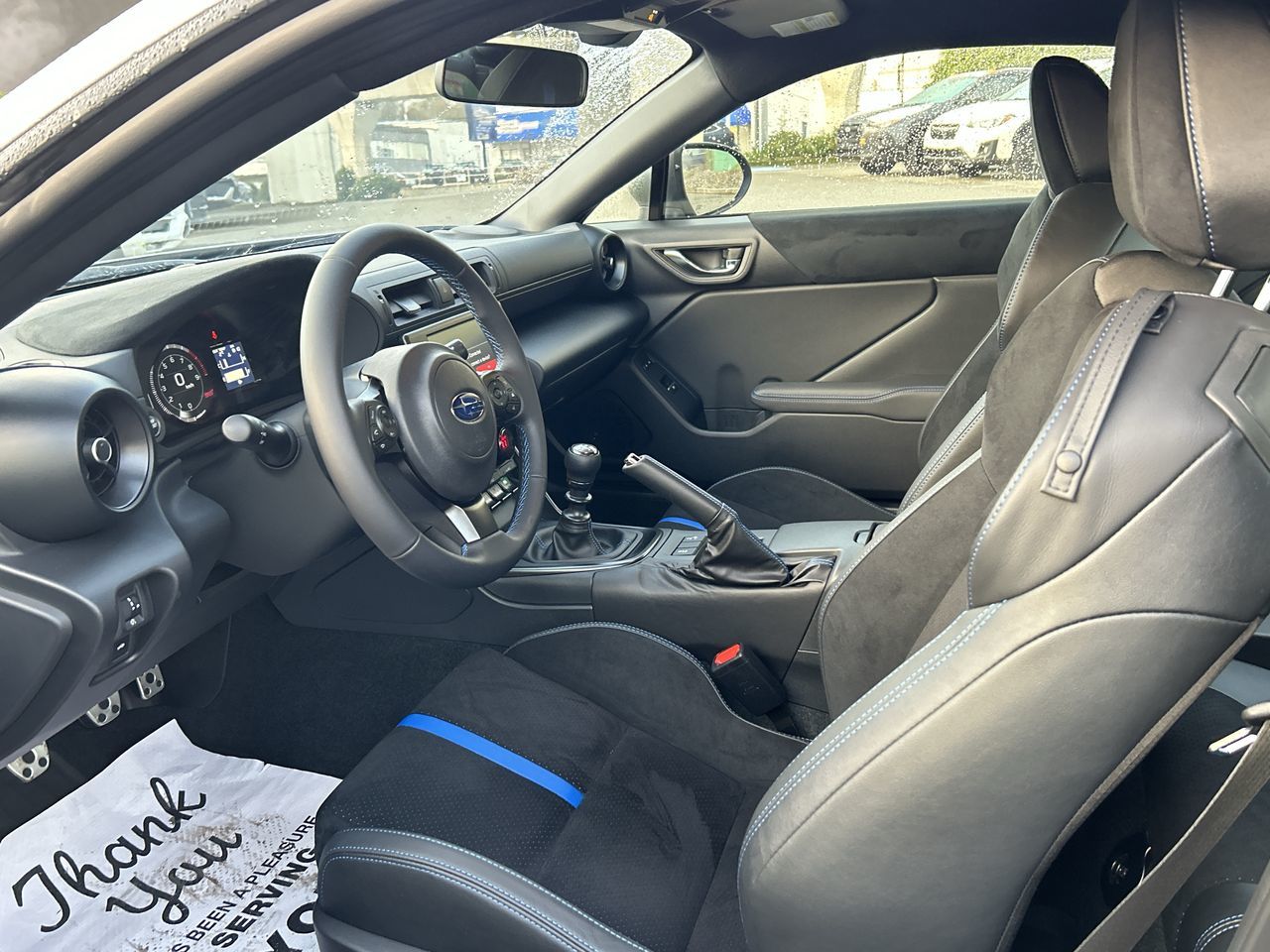 2024 Subaru BRZ