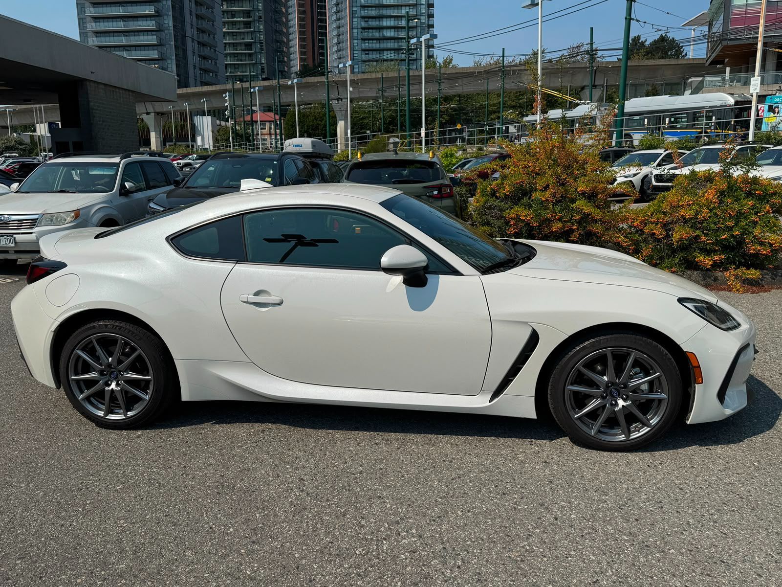 2024 Subaru BRZ