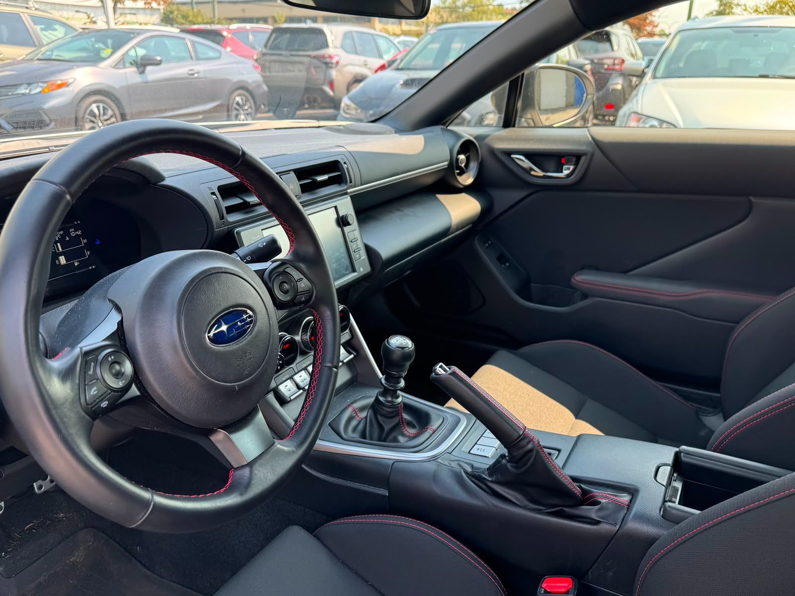 2024 Subaru BRZ