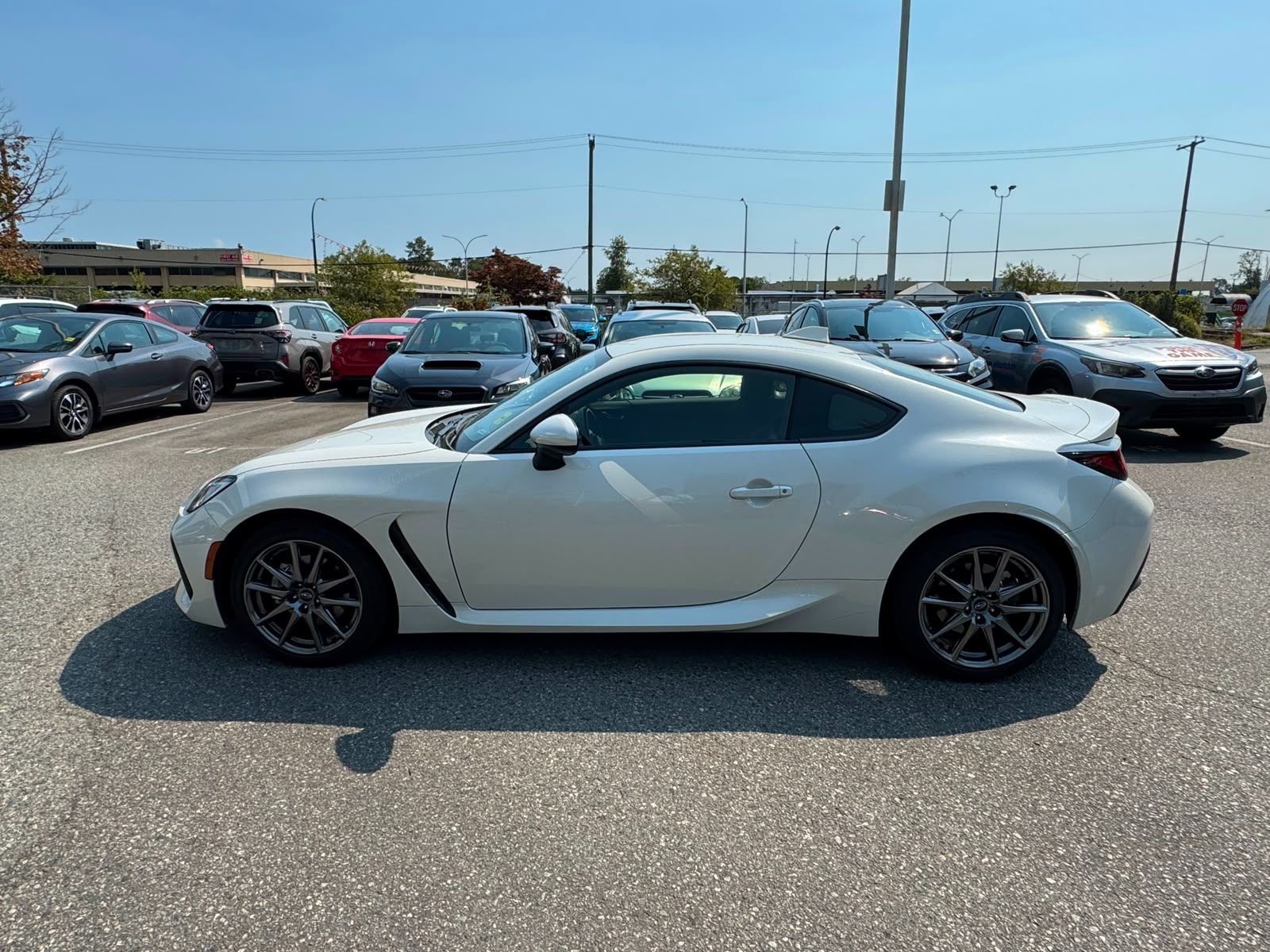2024 Subaru BRZ
