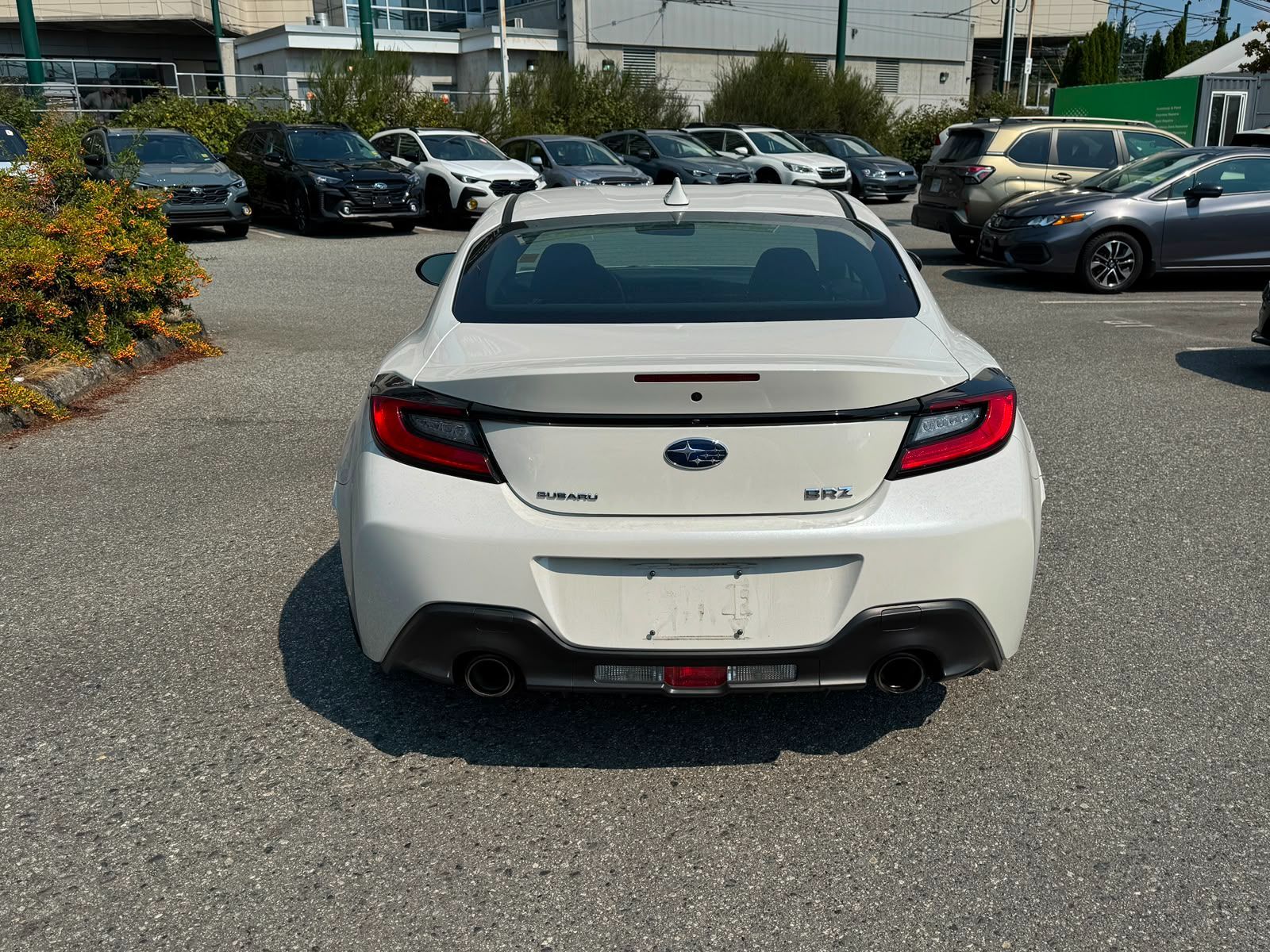 2024 Subaru BRZ