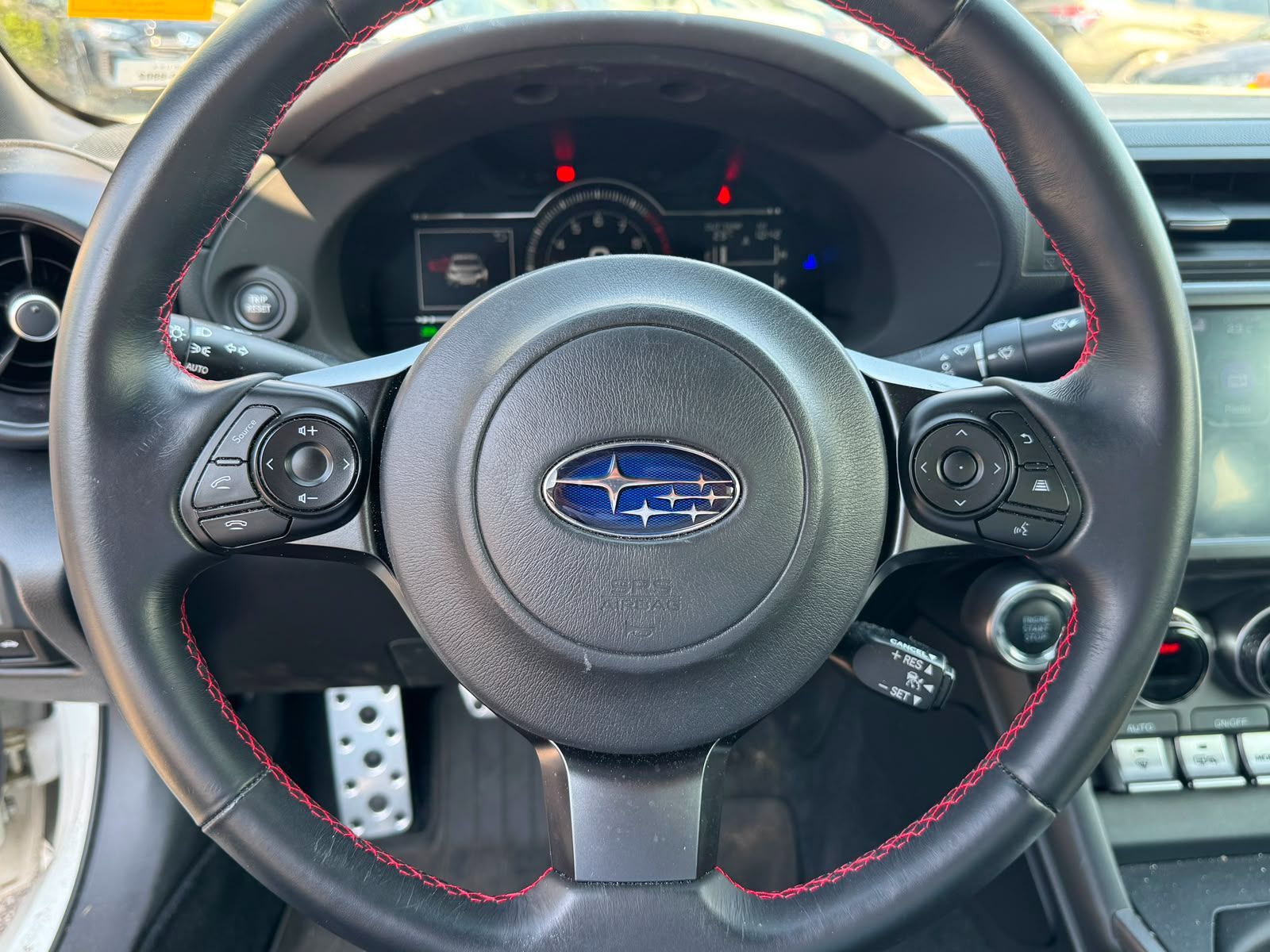 2024 Subaru BRZ