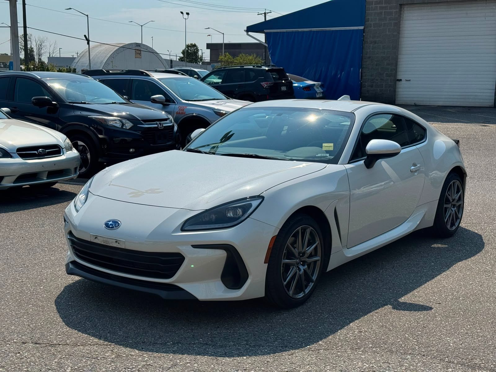 2024 Subaru BRZ