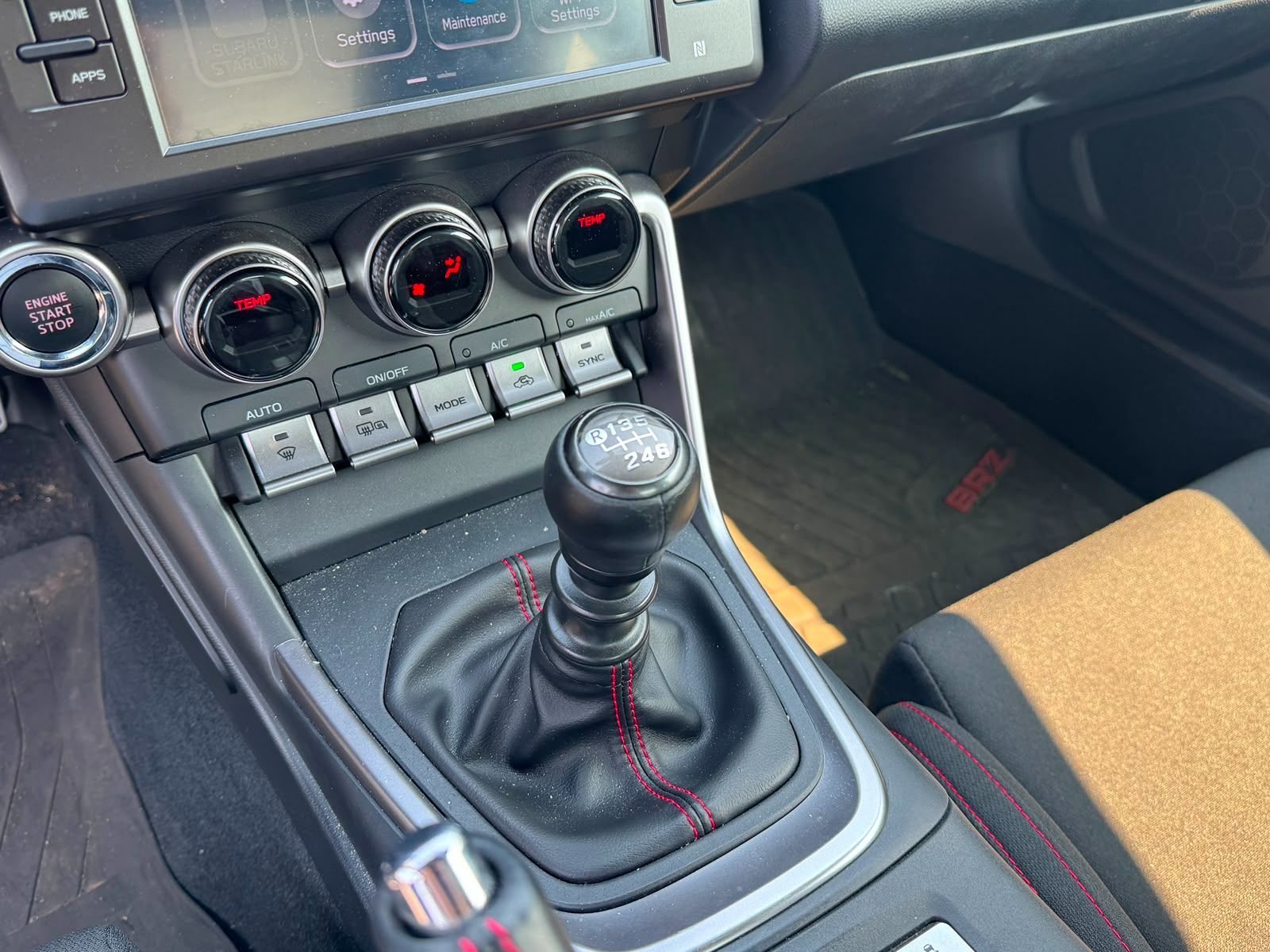 2024 Subaru BRZ