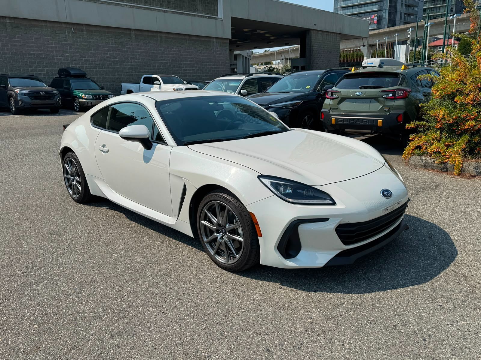 2024 Subaru BRZ