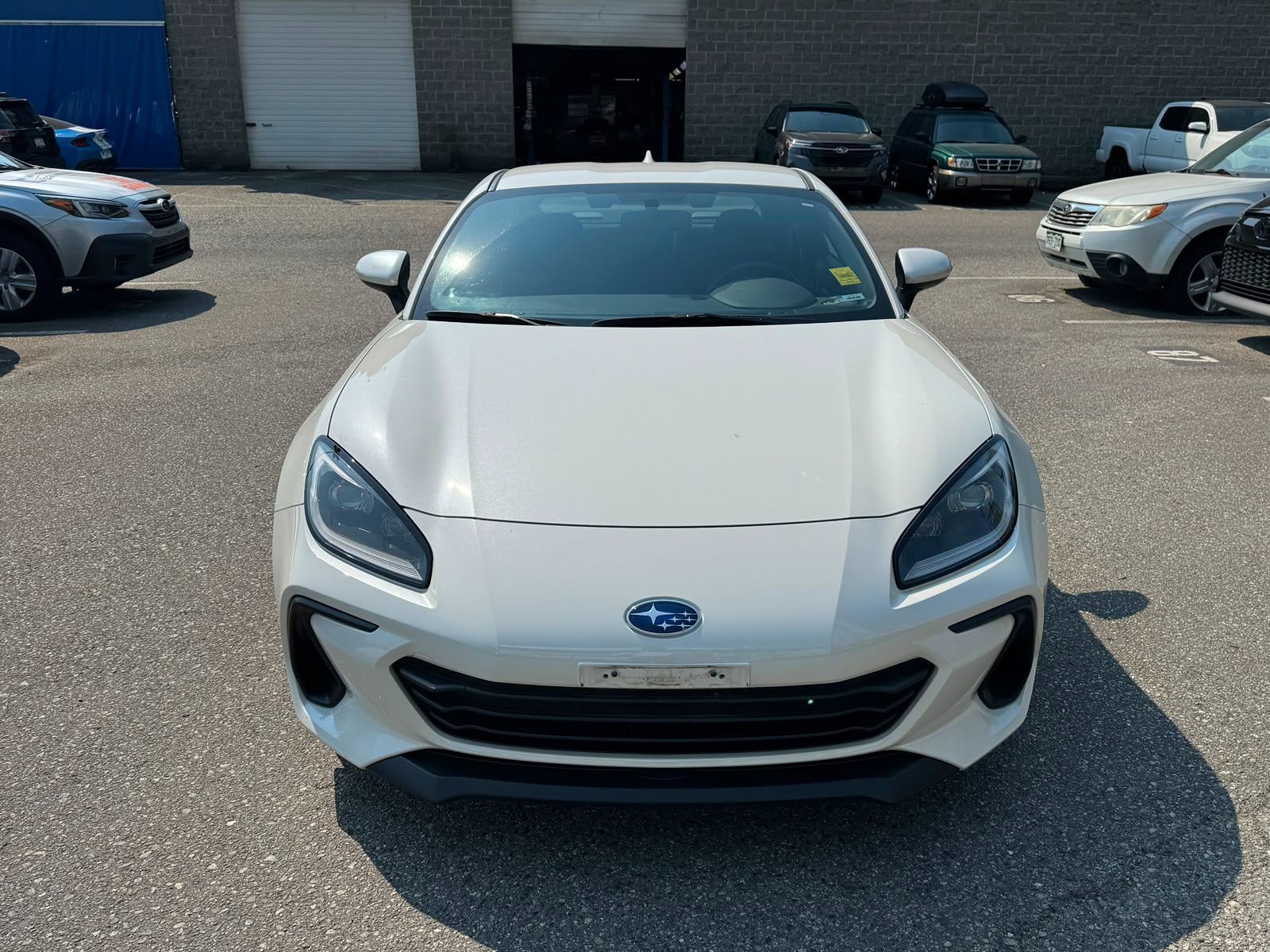 2024 Subaru BRZ