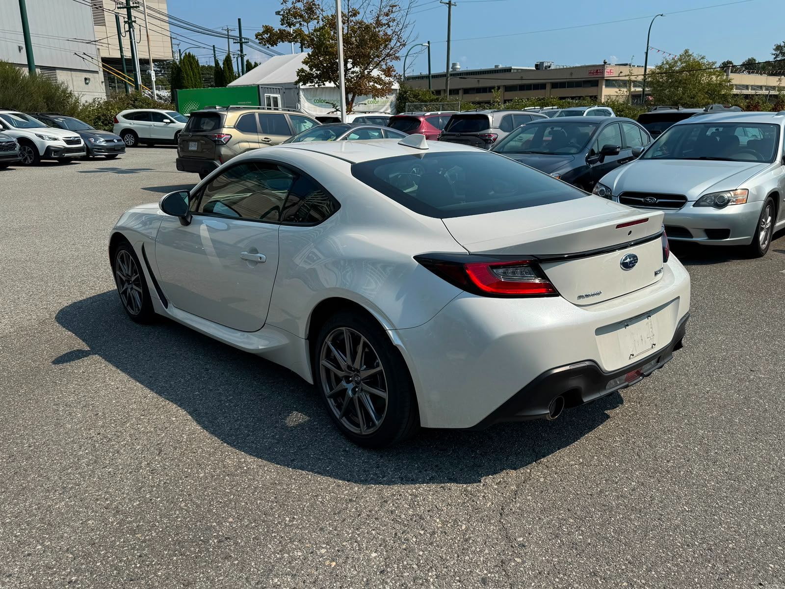 2024 Subaru BRZ