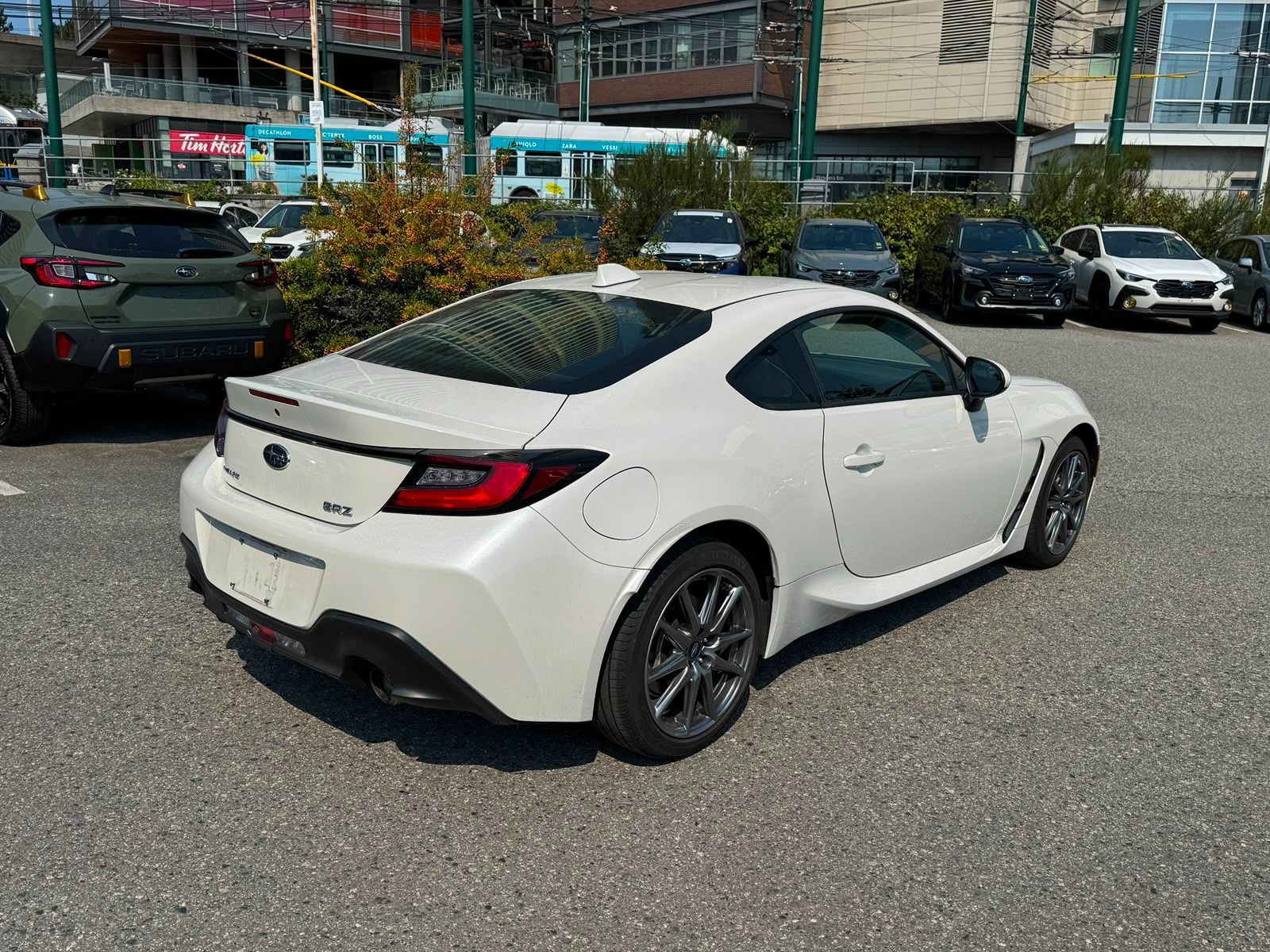2024 Subaru BRZ