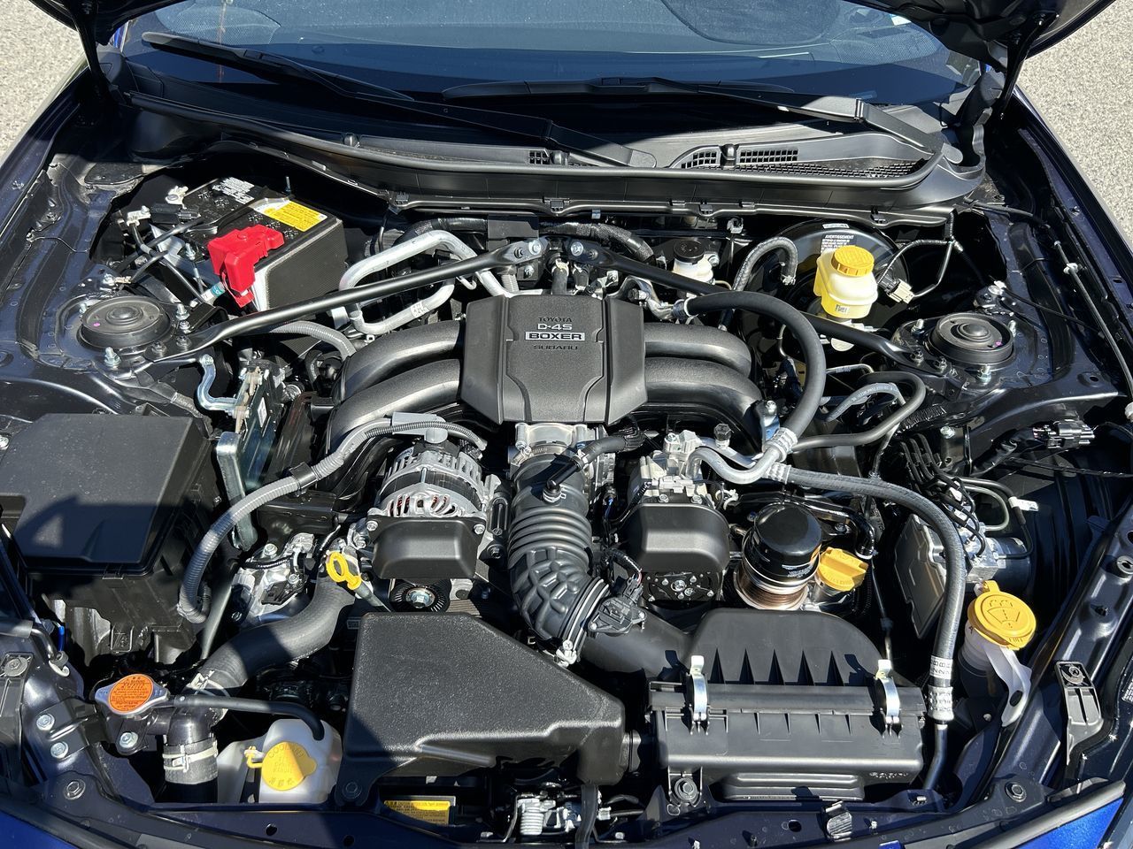 2026 Subaru BRZ