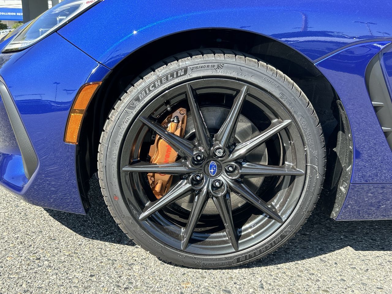 2026 Subaru BRZ