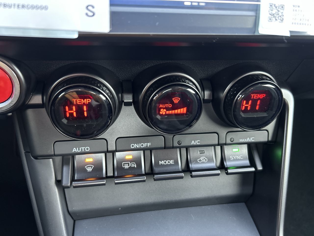 2026 Subaru BRZ in Vancouver, British Columbia