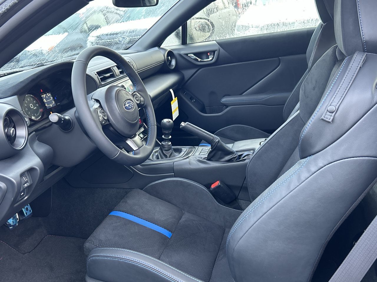 2026 Subaru BRZ in Vancouver, British Columbia