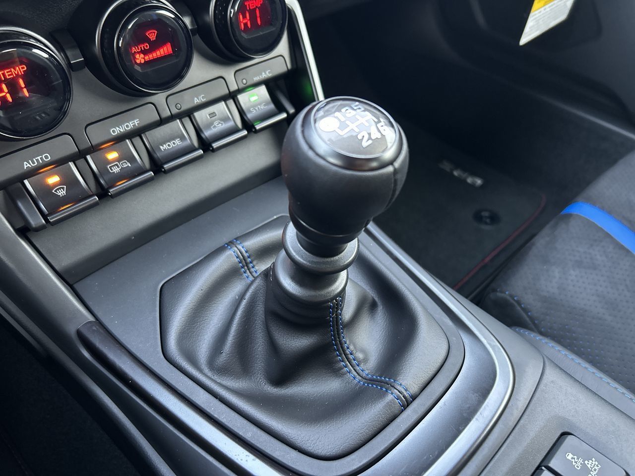 2026 Subaru BRZ in Vancouver, British Columbia