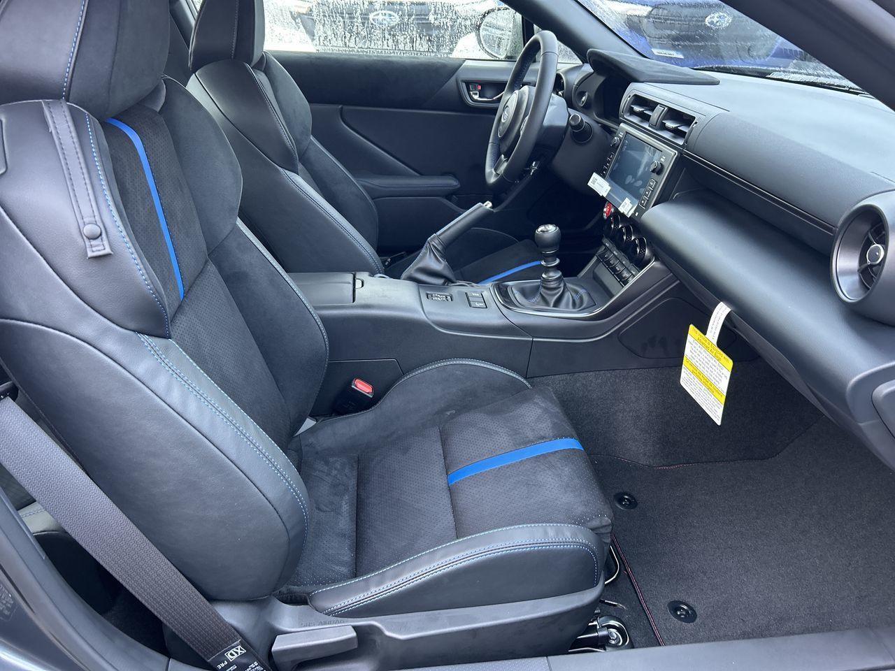2026 Subaru BRZ in Vancouver, British Columbia