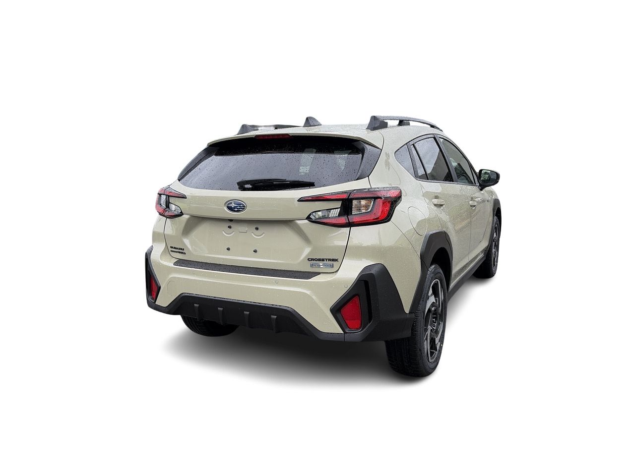 2026 Subaru Crosstrek e-BOXER Hybrid