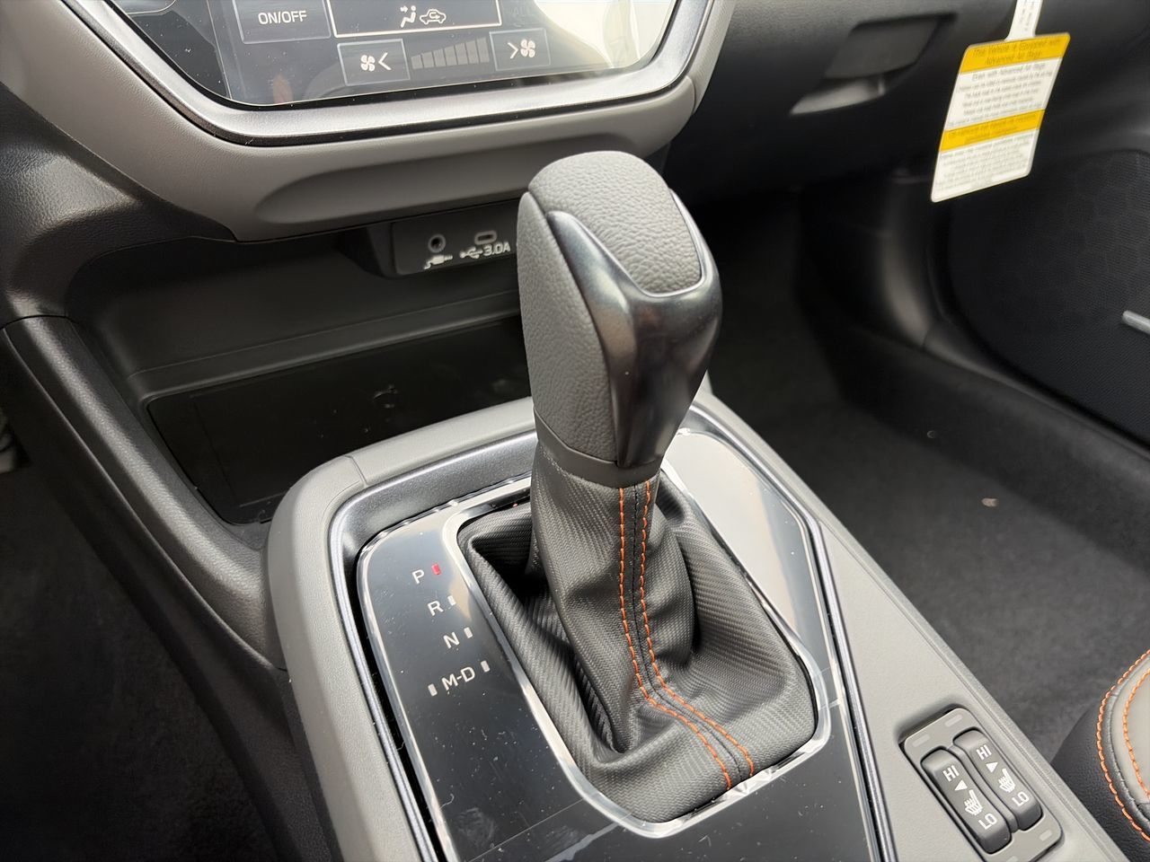 2026 Subaru Crosstrek e-BOXER Hybrid