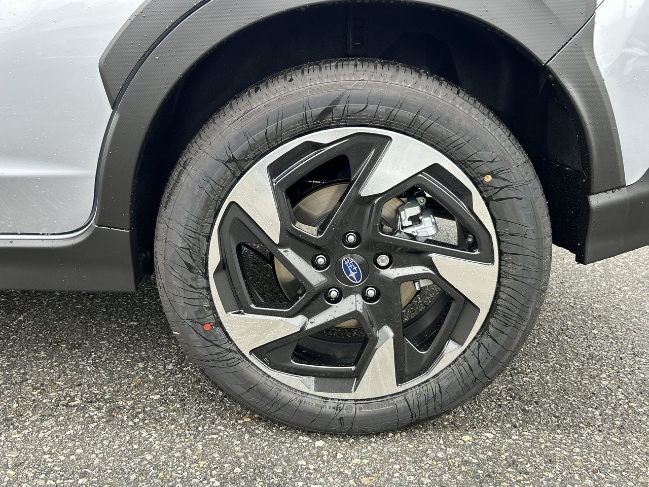 2026 Subaru Crosstrek e-BOXER Hybrid