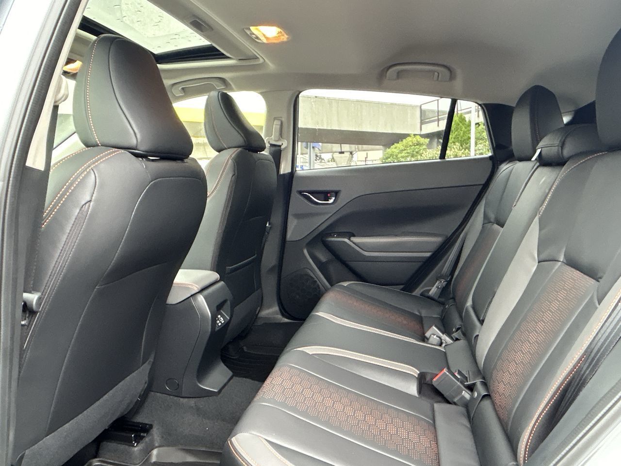 2026 Subaru Crosstrek e-BOXER Hybrid